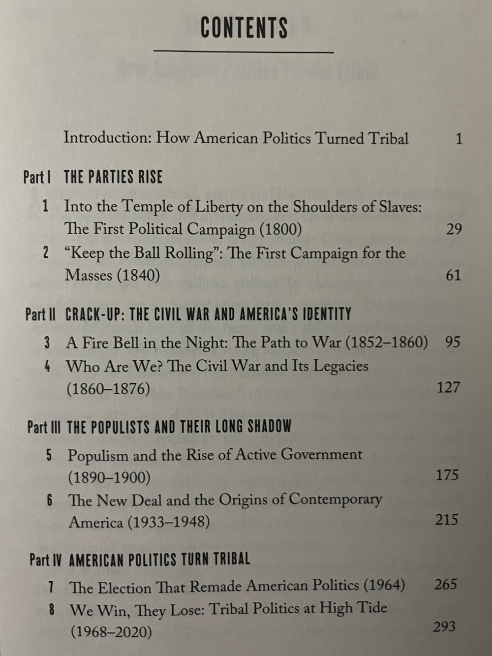 Political Bookset - Picture 11 of 14